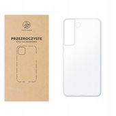 Etui silikonowe Przezroczyste do Samsung Galaxy S22