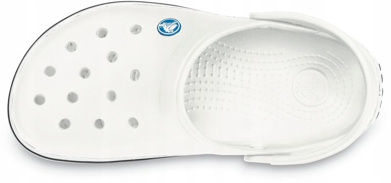 Buty Chodaki Klapki Crocs Crocband 11016 Clog 42,5 zdjęcie 5
