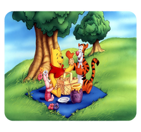 Podkładka pod myszkę Kubuś Puchatek