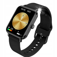 Smartwatch GARETT GRC Classic Czarny
