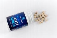 PAW PLANET ANTI STRESS TABLETKI NA STRES DLA PSA USPOKOJENIE KOZŁEK MELISA