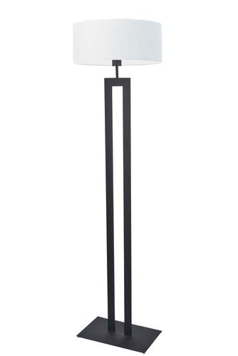 Lampa podłogowa KALIFORNIA abażur na Arena.pl