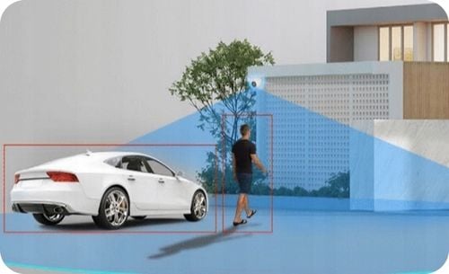 Zestaw Monitoringu WiFi Bezprzewodowy 8 Kamer 5MPx EZVIZ Dual Light AI na Arena.pl