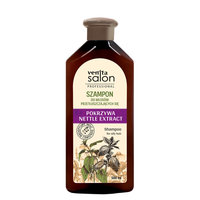 VENITA Szampon włosy przetłuszczające Pokrzywa