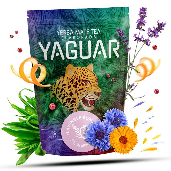 Yaguar Lavender Romance 0,5 kg zdjęcie 1