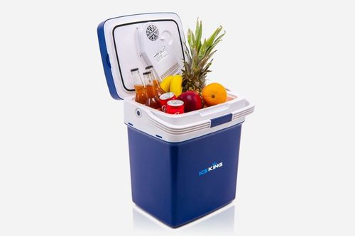 TURYSTYCZNA LODÓWKA 32L USB WYŚWIETLACZ + GRATIS na Arena.pl