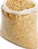 PELLET Żwirek dla kota królika świnki 15kg Jasny
