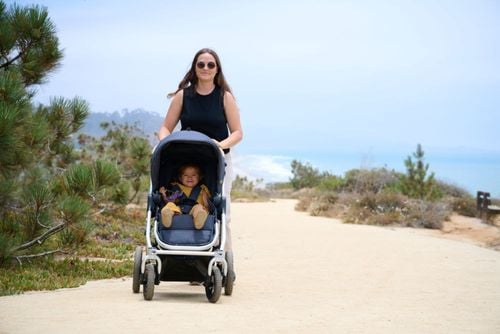 Bumbleride Wózek spacerowy Era Matte Black na Arena.pl