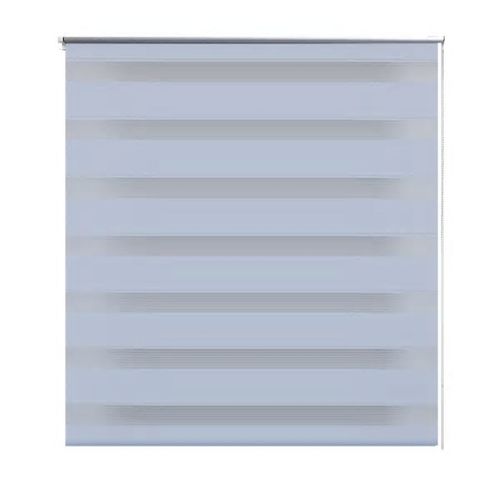 Roleta Zebra 140 X 175 Cm Biała na Arena.pl