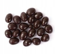 Migdały w gorzkiej czekoladzie belgijskiej 500 g