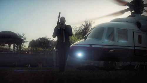 HITMAN THE COMPLETE FIRST SEASON - PL XBOX ONE na Arena.pl