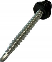 WKRĘT FARMERSKI 4.8 X50 RAL7016 (100) SZARY ANTRACYT