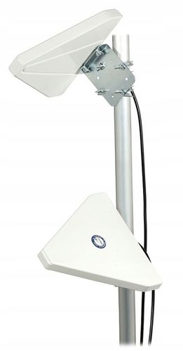 Antena LTE 4G 5G ATK-LOG ALP MIMO 2 x 10m wtyk SMA 698-3800 MHz 9dBi Dipol na Arena.pl