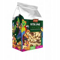 Vitaline Mix Orzechowy Dla Papug I Ptaków Egzotycznych Vitapol 200g