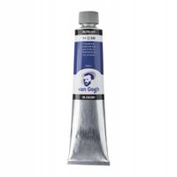 2 x Farba Olejna VAN GOGH artystyczna wydajna Talens 200ml PRUSKI NIEBIESKI