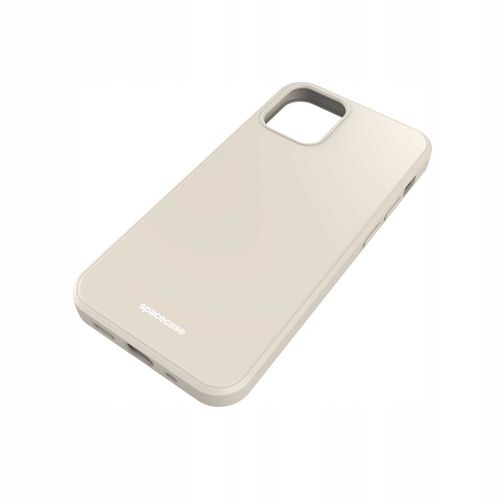 SC Silicone Case iPhone 12 Mini bone na Arena.pl
