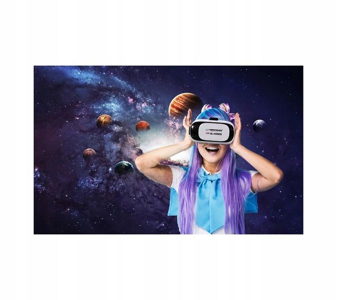 GOOGLE OKULARY VR 3D WIRTUALNE DO TELEFONU DO GIER zdjęcie 3