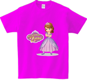 Koszulka T-shirt Jej Wysokość Zosia - Sofia