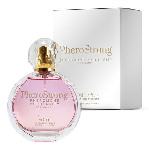 feromony damskie pherostrong popularity 50ml zdjęcie 1
