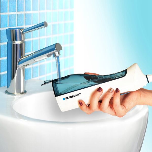 Bezprzewodowy Irygator Do Zębów Timer 3 Tryby Pracy Blaupunkt Dir501 zdjęcie 12