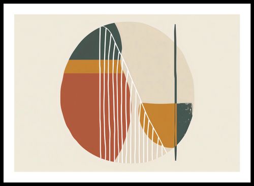 Plakat 66,5x46,5cm Półbłysk na Arena.pl