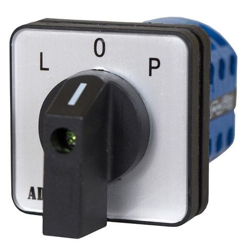 ŁĄCZNIK KRZYWKOWY 25A 3F LEWO PRAWO TABLICOWY IP65 na Arena.pl