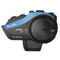 interkom motocyklowy crown cmmk-06       bluetooth 5.0 czarny