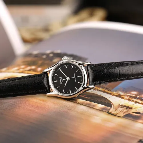 ZEGAREK DAMSKI CASIO LTP-1094E 1ARDF (zd567b) + BOX na Arena.pl