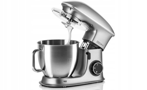 Robot kuchenny planetarny ZEEGMA Planet Chef Szary na Arena.pl