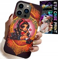 ETUI DO IPHONE 14 PRO - SUCKER FOR YOU MODNE LALKA CASE + SZKŁO