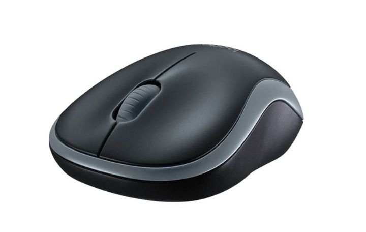 MYSZ BEZPRZEWODOWA LOGITECH M185 SZARA zdjęcie 1