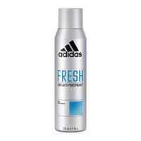 ADIDAS FRESH ANTYPERSPIRANT W SPRAYU DLA MĘŻCZYZN 150 ML