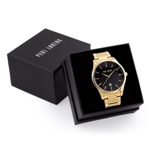 ZEGAREK MĘSKI PAUL LORENS - PL12156B2-1D1 (zg357c) + BOX zdjęcie 5