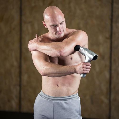 PDM3131 SILVER PISTOLET DO MASAŻU HMS na Arena.pl