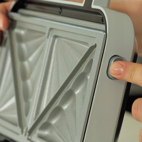 Opiekacz do kanapek Toster Breville Ceramiczny Sandwich 850W na Arena.pl