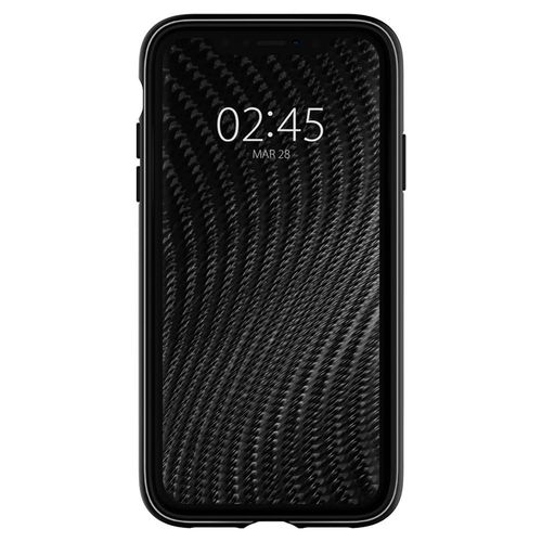 SPIGEN RUGGED ARMOR etui iPhone XR - BLACK na Arena.pl