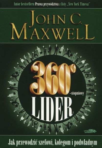 360 stopniowy lider John C. Maxwell zdjęcie 1