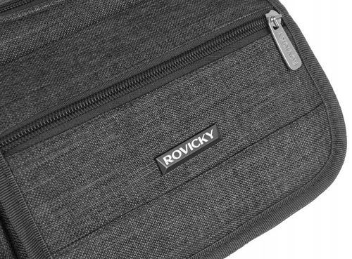 praktyczna listonoszka męska z poliestru - rovicky na Arena.pl