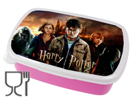 Pojemnik śniadaniowy Harry Potter - Nowy Sezon