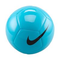 Piłka nożna Nike Pitch Team 25 niebieska HV6337 420 — Rozmiar: 4