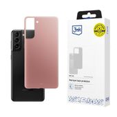 Matowe etui na Samsung Galaxy S21 5G - 3mk Matt Case lyche