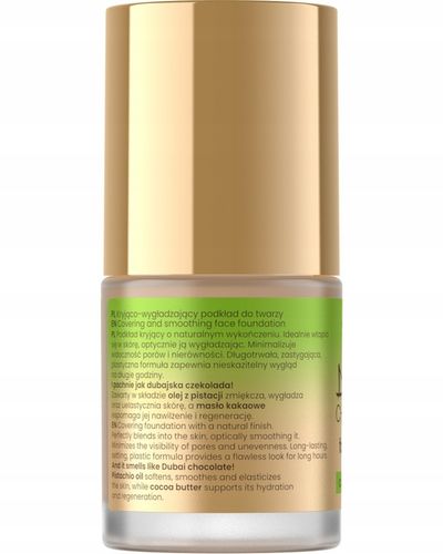 Stars from the... Podkład do twarzy kryjący Dubai Chocolate 04 Olive medium na Arena.pl