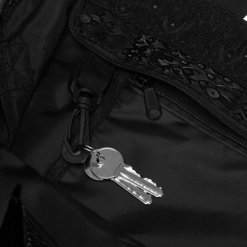 Rovicky duża torba damska shopperka pojemna na ramię suwak shopper bag na Arena.pl