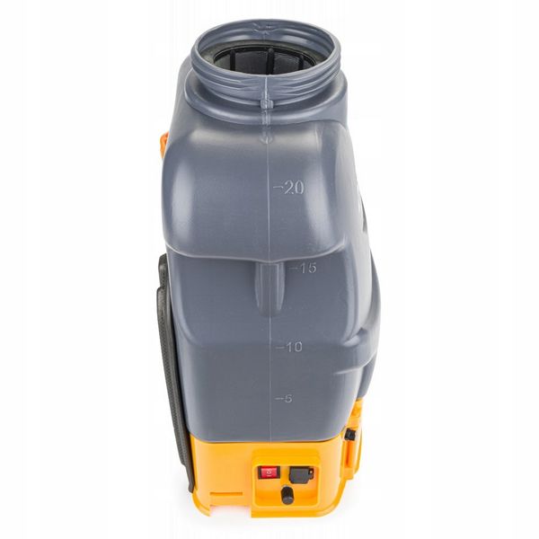 Opryskiwacz akumulatorowy 20L 4,5bar lanca do opryskiwania roślin i krzewów zdjęcie 5