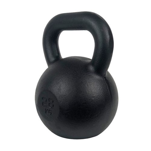 Kettlebell żeliwny 28 kg na Arena.pl