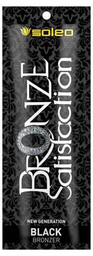 SOLEO BLACK BRONZER SATISFACTION DO OPALANIA HIT ! na Arena.pl