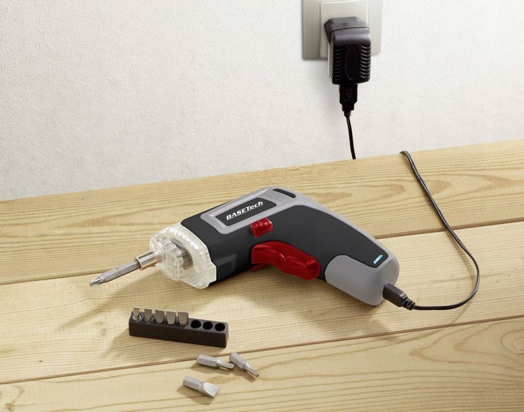 Wkrętarka akumulatorowa led 3,6V zdjęcie 5