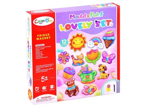 Zestaw magnesy Zrób to sam - Mix na Arena.pl