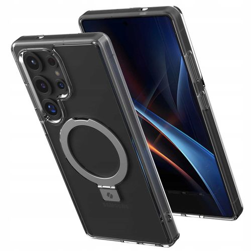 Spacecase Ring Pro Galaxy S25 Ultra Clear na Arena.pl