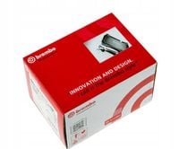 BREMBO KLOCKI HAMULCOWE PRZÓD TOYOTA COROLLA E15 E14 AURIS E15 P83079